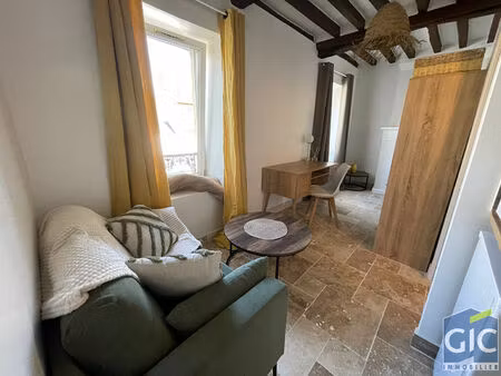 a louer f1 meuble quartier venoix