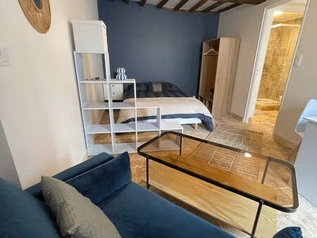 a louer un appartement 1 pp meuble quartier venoix