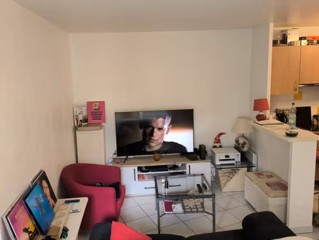 appartement 2 pièces 37m2