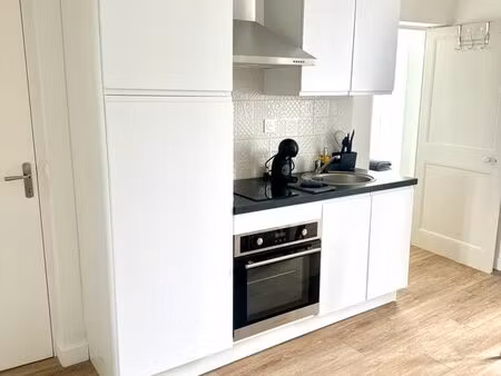 appartement meublé tout confort – bail mobilité (1 à 10 mois) – disponible 01/09