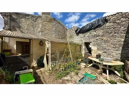 vente maison 2 pièces 70 m² chérac (17610)