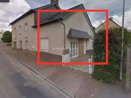 location appartement 3 pièces 66 m2 à la chapelle-des-fougeretz