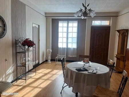 appartement 2 pièces 51 m²