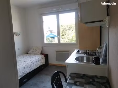 studio meublé près gare - bonneville - annemasse - 16 mai