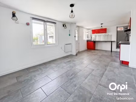 maison 2 pièces 38 m²