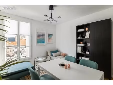 beau deux pièces design - pantin