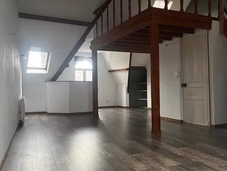 appartement à louer 45m2