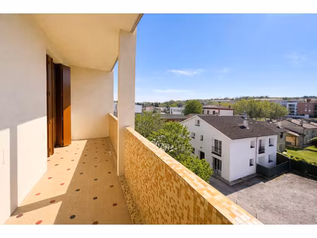 appartement 2 pièce(s) 33 m2 rue des sanguinettes