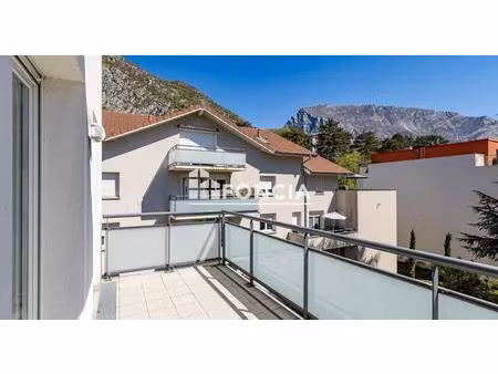 appartement t4 de 81 5 m² – résidence récente à saint-égrève