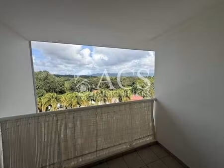 appartement à vendre