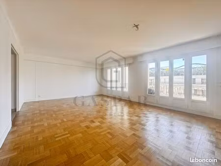 appartement 5 pièces 118 m²