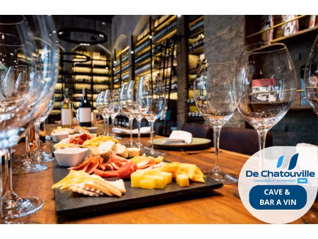 bar a vin - cave - tapas