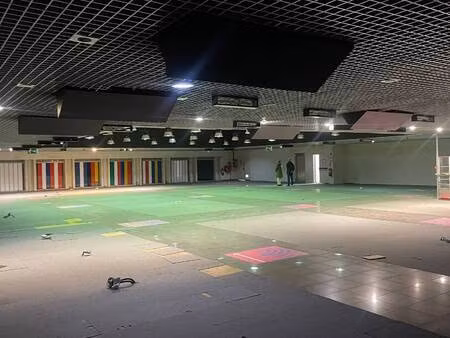 local d'activités à louer