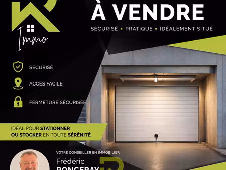 vente garage agde (34300)