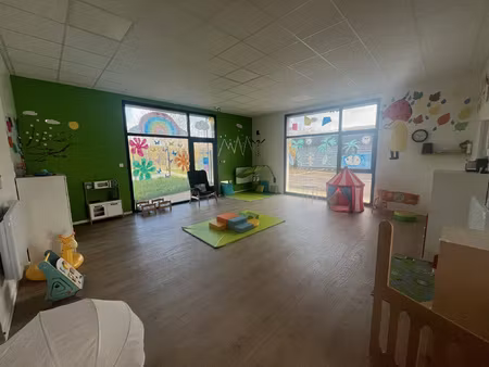 local commercial - 125 m2 belbeuf