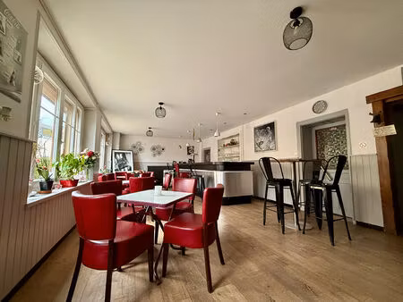 vente local commercial 13 pièces  330.00m²  fraize