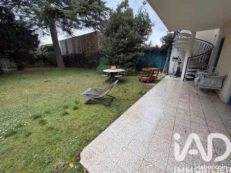 pavillon 7 pièces 154 m²