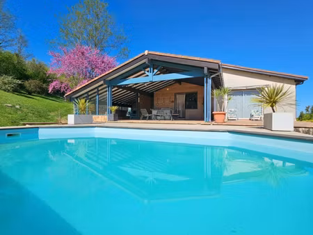 vente maison 5 pièces 165 m² aiguillon (47190)