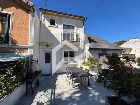 maison bezons 5 pièce(s) 90 m2