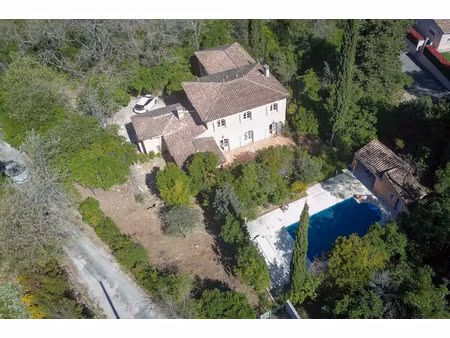 vente maison 10 pièces 235 m² brignoles (83170)