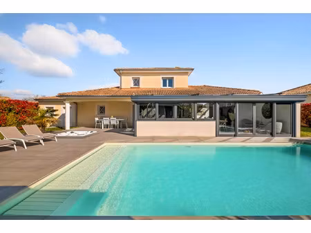 vente maison 7 pièces 188 m² chasse-sur-rhône (38670)