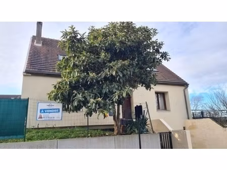 maison à vendre 6 pièces - sous-sol total chessy (77)