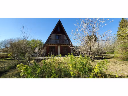 maison de campagne au calme  sur grand terrain arboré  sans