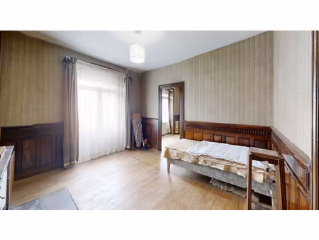 immeuble de caractère avec jardin