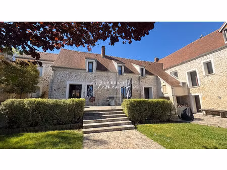 corp de ferme - 413 m² - 1030 m² terrain
