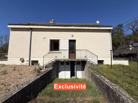 vente maison 8 pièces 153 m² gennes-val-de-loire (49350)