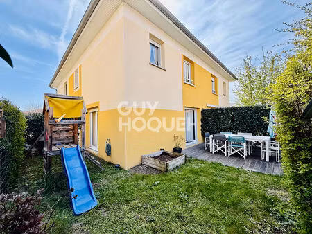 gerzat - maison 3 chambres avec petit jardin