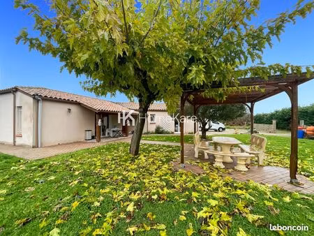 maison 5 pièces 110 m²