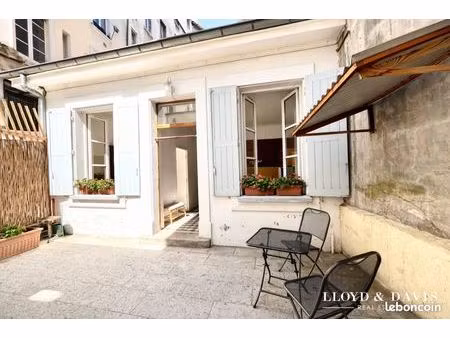 maison de ville 3 pièces 46 m²