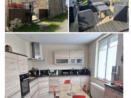 maison 5 pièces 120 m2