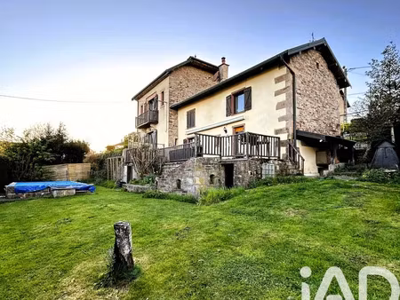 maison à la vaivre (70320)