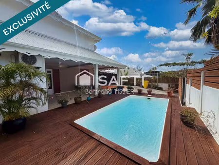 vente maison 4 pièces 106 m² le diamant (97223)