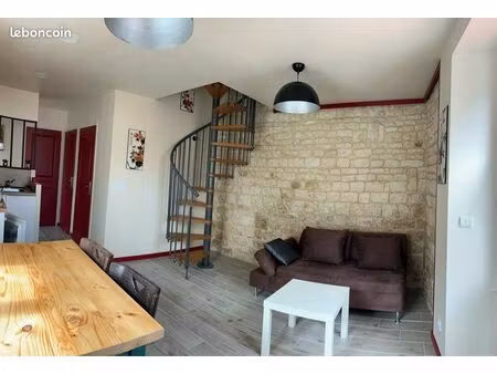 location maison ville