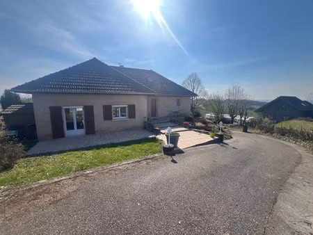 vente maison 5 pièces 145 m² rochefort (73240)