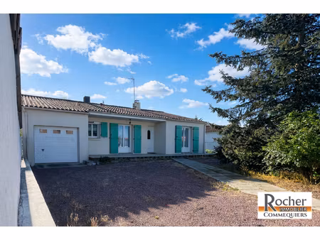 saint-paul-mont-penit - 3 chambres - 104.63 m²