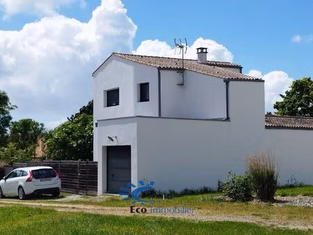 maison t4 - sainte-soulle