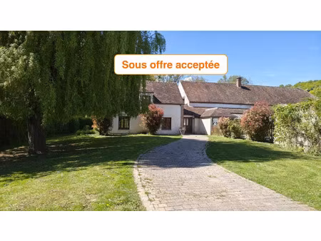 vente maison 16 pièces 367 m² sens (89100)