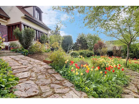 maison soisy sur seine 166m²