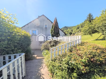 vente maison 6 pièces 112 m² vernantois (39570)