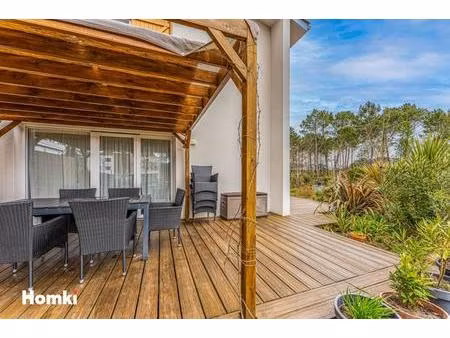 maison/villa t5 de 112 m2 à biscarrosse 40600