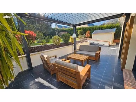 maison - 4 chambres - proche mer