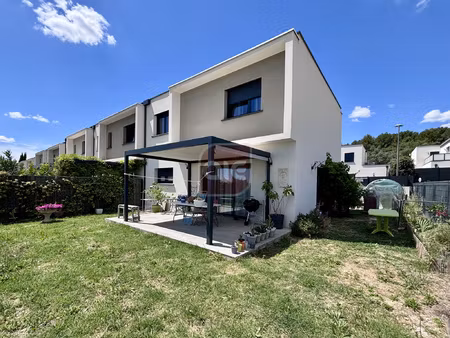 grabels: villa t4 recente et lumineuse de plus de 105 m2 !