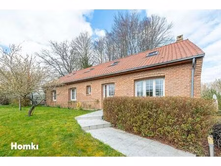 maison/villa t7 de 217 m2 à lewarde 59287