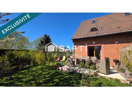 vente maison 5 pièces 116 m² mingoval (62690)