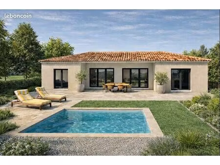 maison 130 m² sorgues