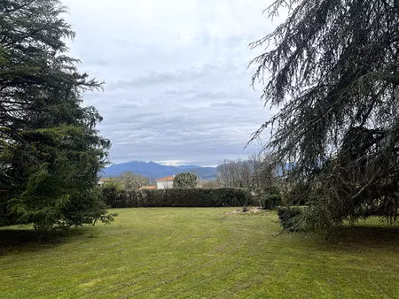 villeneuve-de-rivière - 7 pièce(s) - 165 m²